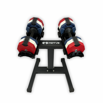 Decabell 5-80 Adjustable Dumbbells