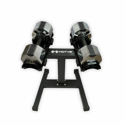 Decabell 5-80 Adjustable Dumbbells