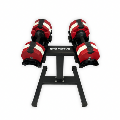 Decabell 5-80 Adjustable Dumbbells