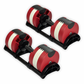 Probell 5-80 Adjustable Dumbbells