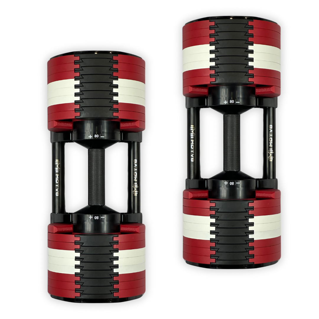 Probell 5-80 Adjustable Dumbbells