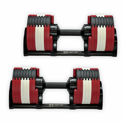 Probell 5-80 Adjustable Dumbbells