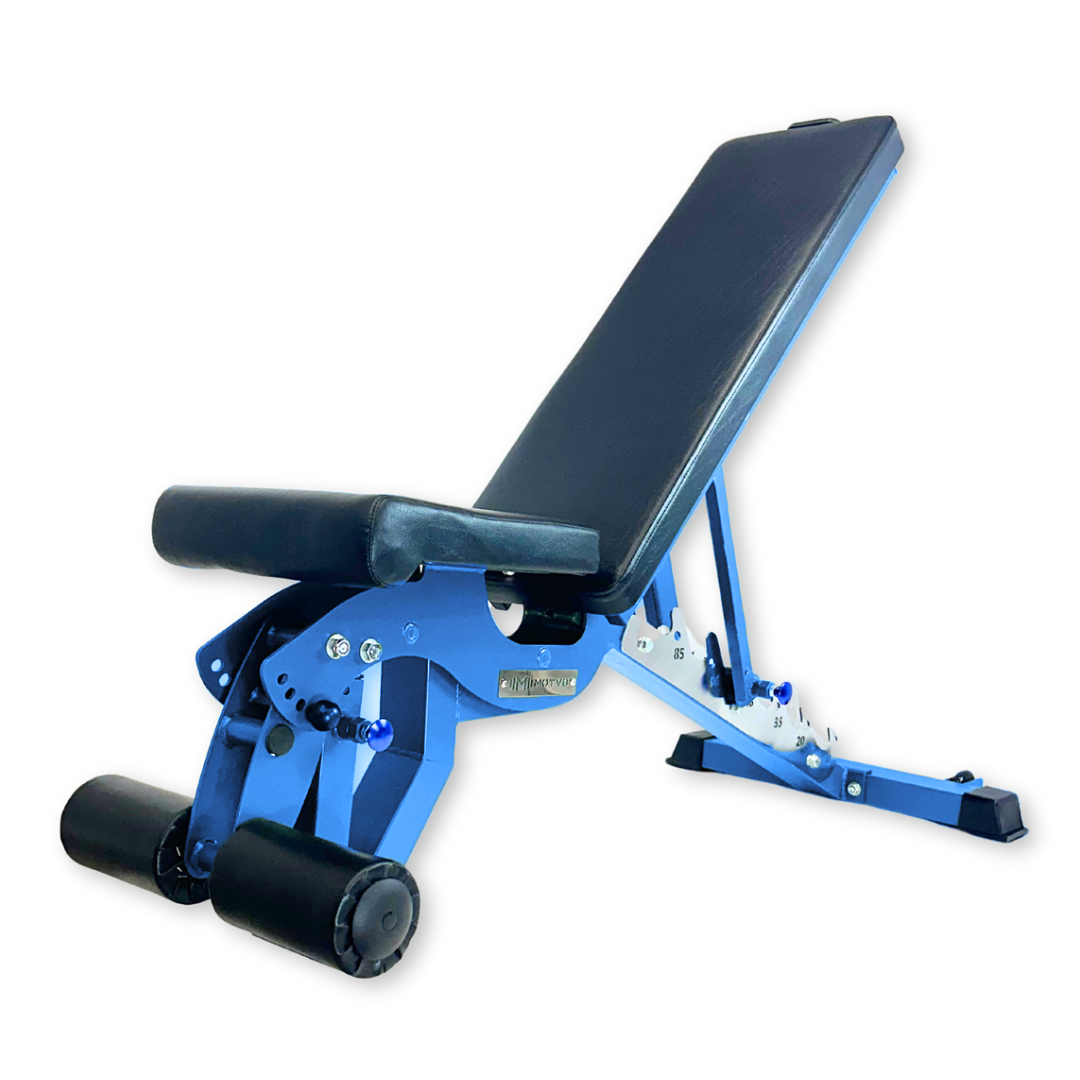Motv8 PrimeForce Premium Bench Green