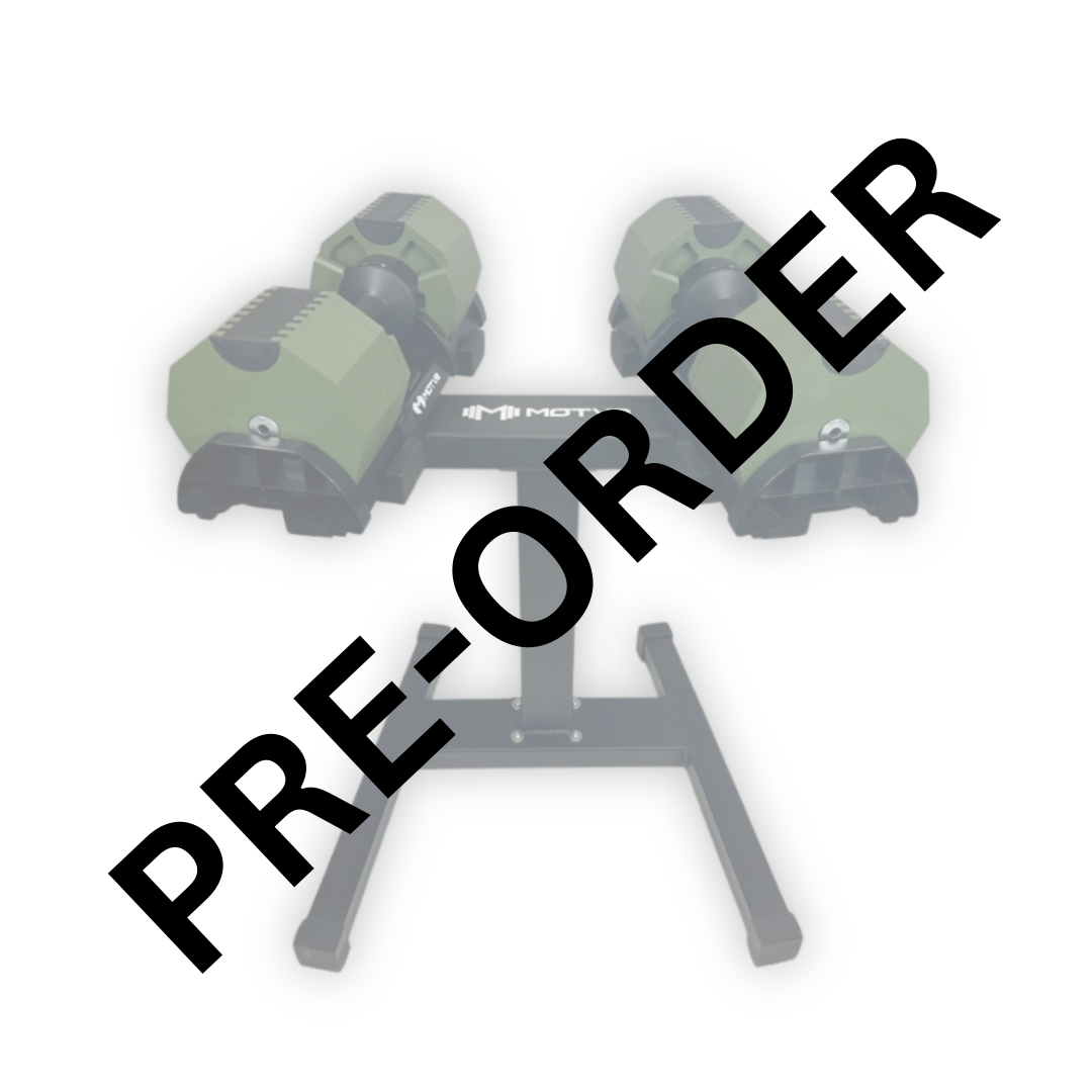 Decabell 5-80 Adjustable Dumbbells