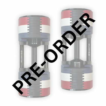 Probell 5-80 Adjustable Dumbbells