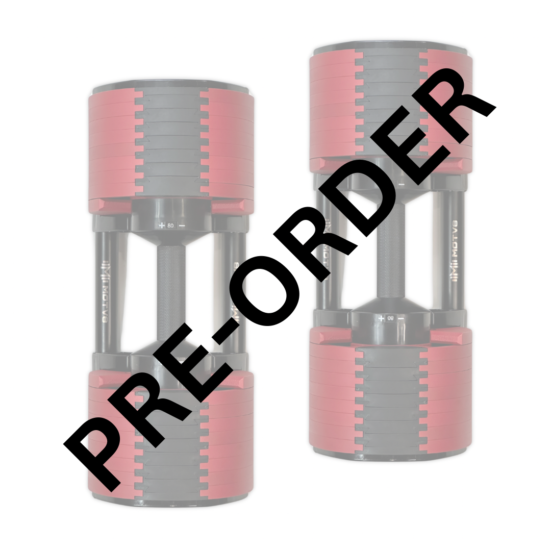 Probell 5-80 Adjustable Dumbbells