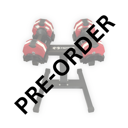 Decabell 5-50 Adjustable Dumbbells