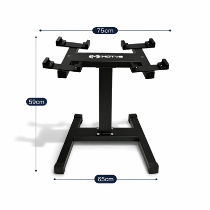 Decabell Dumbbell Stand