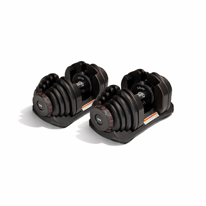 1090 Adjustable Dumbbell Set