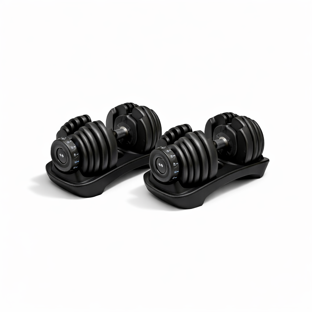 552 Adjustable Dumbbell Set