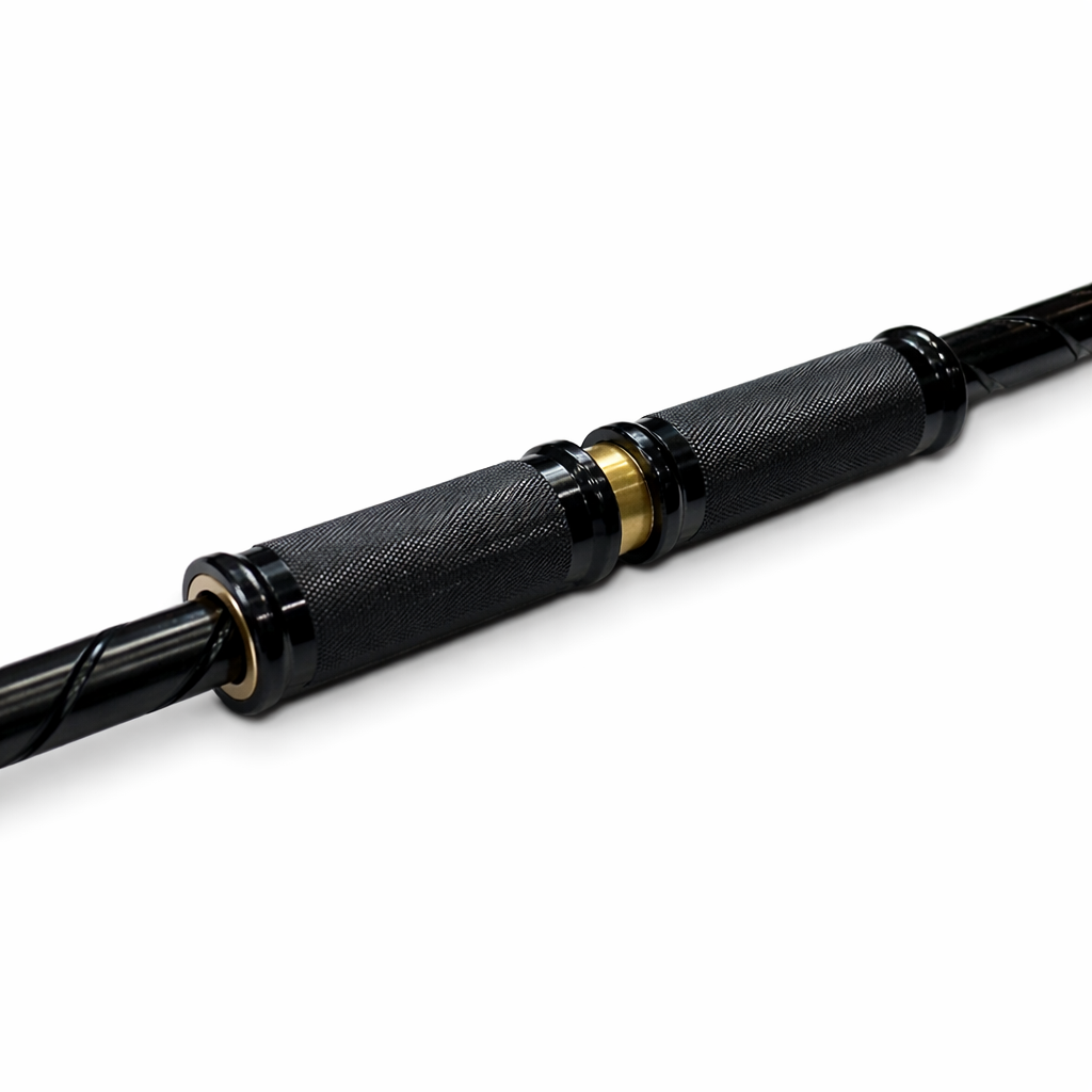 Twisted Adjustable Barbell