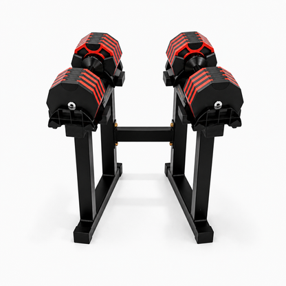 Decabell 5-80 Adjustable Dumbbells