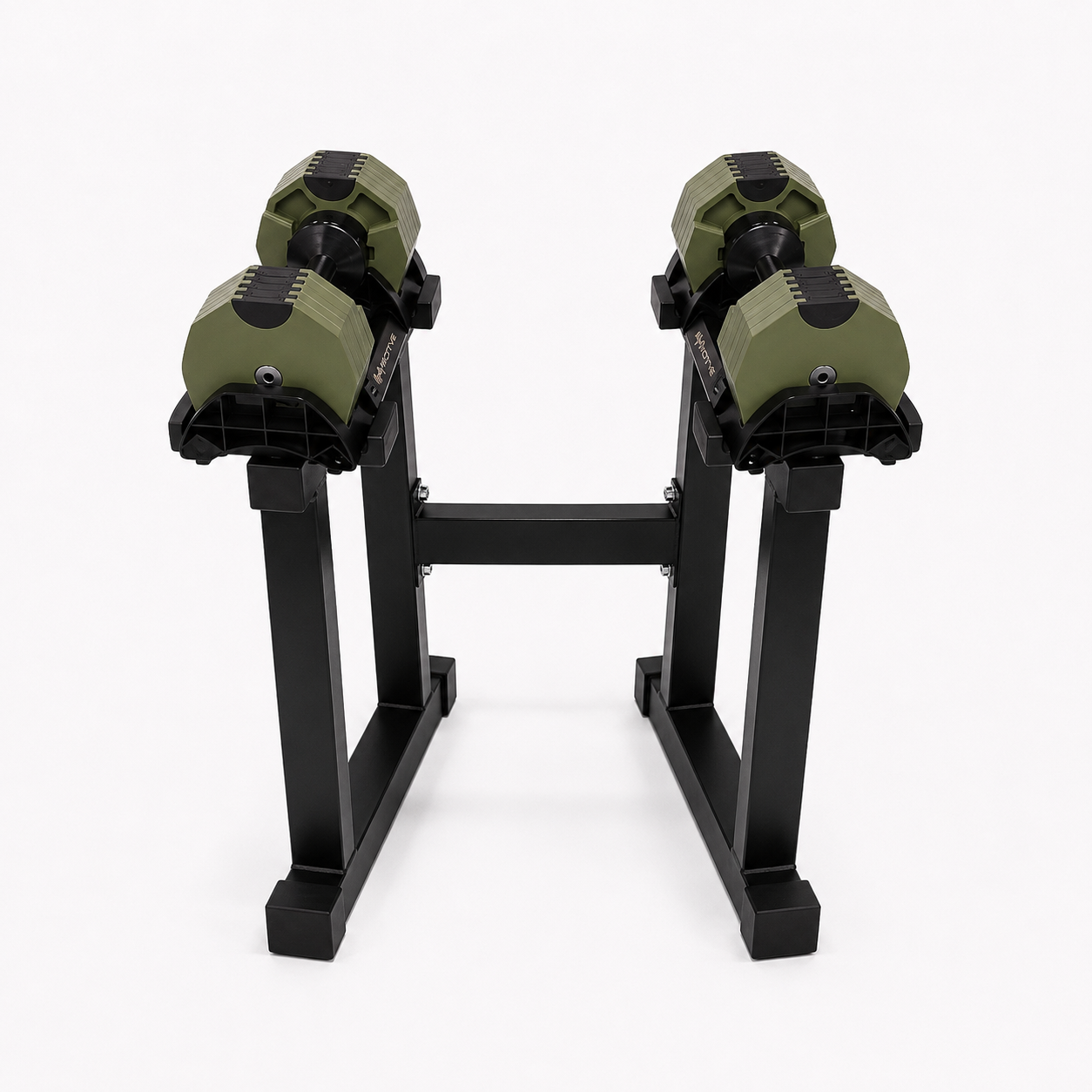 Decabell 5-50 Adjustable Dumbbells
