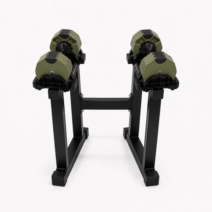 Decabell 5-50 Adjustable Dumbbells