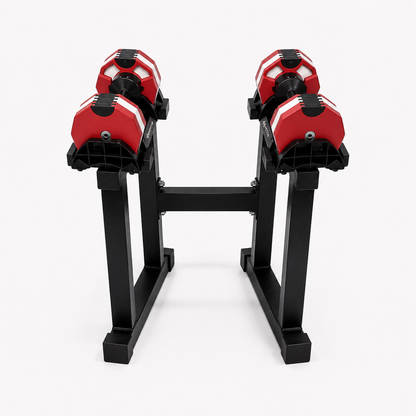 Decabell 5-50 Adjustable Dumbbells