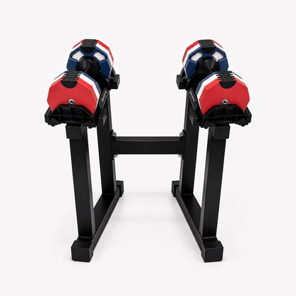 Decabell 5-50 Adjustable Dumbbells