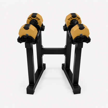 Decabell 5-50 Adjustable Dumbbells
