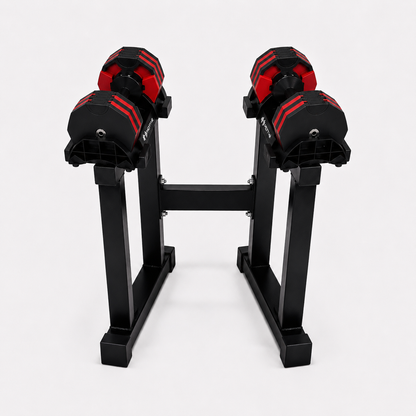 Decabell 5-50 Adjustable Dumbbells