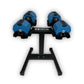 Decabell 5-80 Adjustable Dumbbells