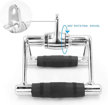 Motv8 V Bar Cable Attachment Rotating Swivel