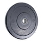 Motv8 35lb Pair Rubber Coated Olympic Bumper Plates