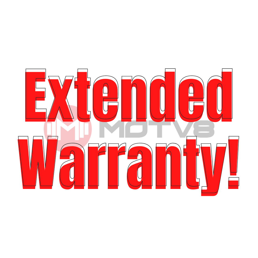 Motv8 Extended Warranty