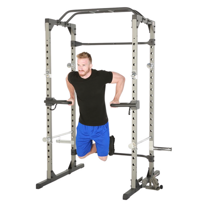 Motv8 Dip Bar Cage Attachment