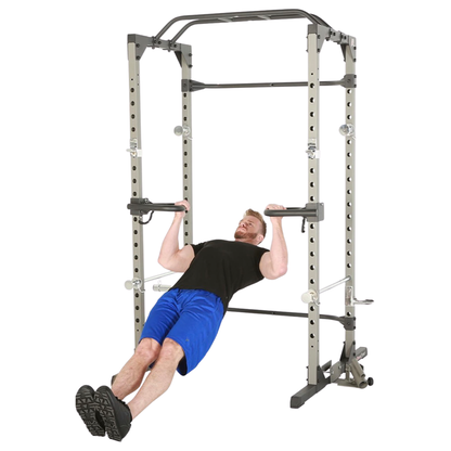 Motv8 Dip Bar Cage Attachment